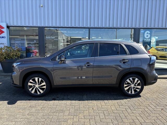 Suzuki S-Cross 1.4 Boosterjet Style Smart Hybrid Nieuw/Navi/360Camera
