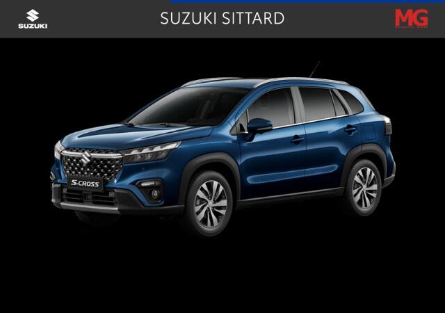 Suzuki S-Cross 1.5 Hybrid Style | DEMONSTRATIEWAGEN |