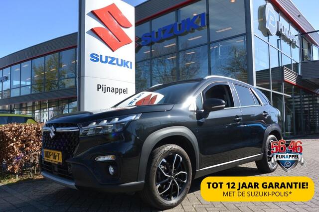 Suzuki S-Cross 1.4 Select AUTOMAAT Boosterjet 5-deurs