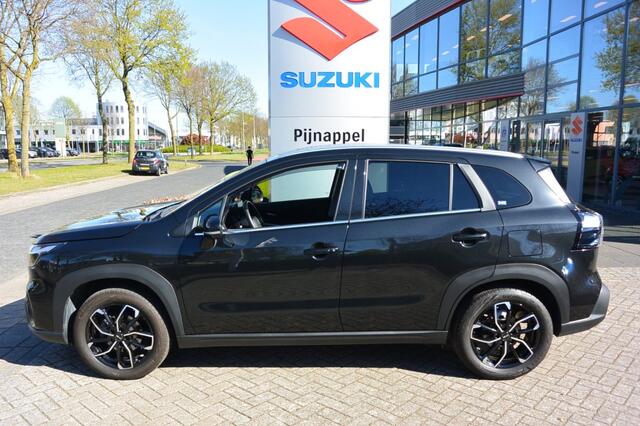 Suzuki S-Cross 1.4 Select AUTOMAAT Boosterjet 5-deurs