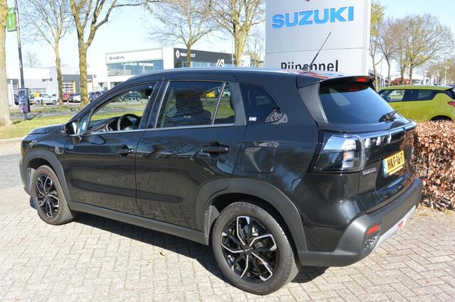 Suzuki S-Cross 1.4 Select AUTOMAAT Boosterjet 5-deurs