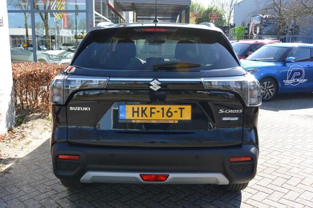 Suzuki S-Cross 1.4 Select AUTOMAAT Boosterjet 5-deurs