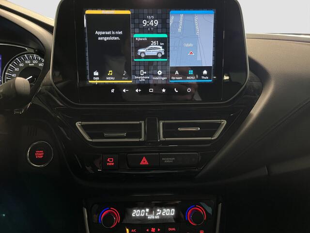 Suzuki S-Cross 1.4 Boosterjet Style Smart Hybrid *DEMO* | Trekhaak | Camera | Parkeersensoren voor en achter | Stoelverwarming | Cruise control |