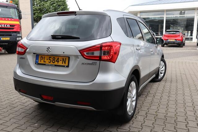 Suzuki S-Cross 1.4 BoosterJet Exclusive
