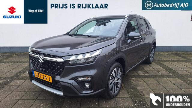 Suzuki S-Cross 1.4 Boosterjet Style Smart Hybrid RIJKLAAR PRIJS