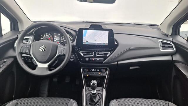 Suzuki S-Cross 1.4 Boosterjet Style Smart Hybrid RIJKLAAR PRIJS