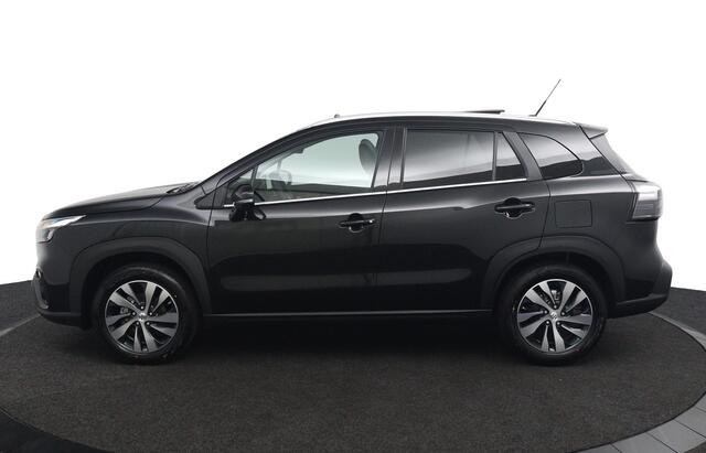 Suzuki S-Cross 1.4 Boosterjet Style Smart Hybrid | 2500 KORTING | Schuif\kanteldak | Lederen/stoffen Bekleding | Nieuwe Auto | 1500 KG Trekvermogen |