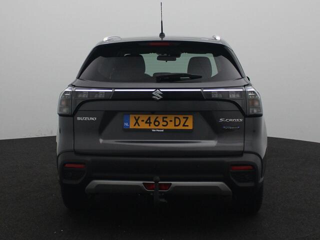 Suzuki S-Cross 1.5 Hybrid Select | Afn. trekhaak | Achteruitrijcamera | Stoelverwarming
