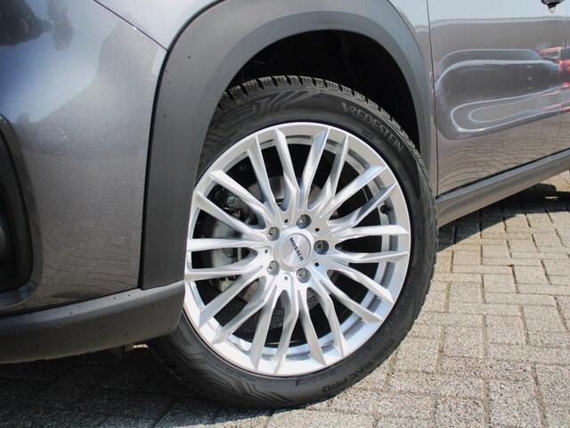 Suzuki S-Cross 1.4 Boosterjet Style Smart Hybrid 6 Jaar Garantie! Elektrisch Panoramadak, 360° Camera, Navigatie, Parkeersensoren Voor en Achter, All-Season Banden