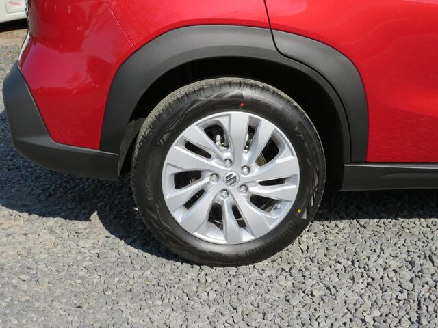 Suzuki S-Cross 1.4 Boosterjet Select Smart Hybrid, 6 JAAR Draadloos Carplay, Parkeersensoren en Camera