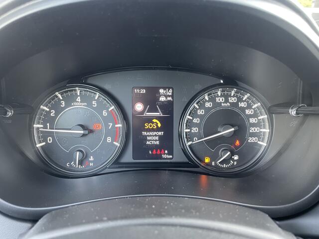 Suzuki S-Cross 1.4 Boosterjet Select Smart Hybrid Nieuw uit voorraad leverbaar! 6 jaar garantie!