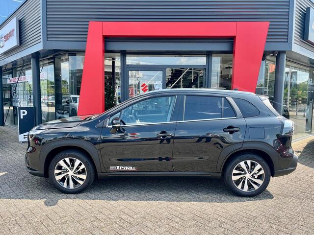 Suzuki S-Cross 1.5 Full-Hybrid Style Automaat / Pano. / Adaptive. / Stoelverw. / Dodehoek detectie / 360° Camera /
