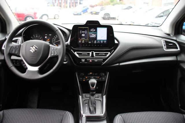 Suzuki S-Cross 1.5 Style Hybrid Automaat | NIEUW! | ¤2.500,- Korting!