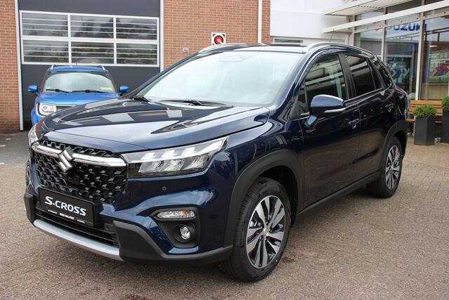 Suzuki S-Cross 1.5 Style Hybrid Automaat | NIEUW! | ¤2.500,- Korting!