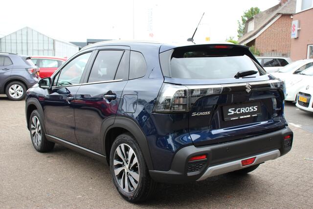 Suzuki S-Cross 1.5 Style Hybrid Automaat | NIEUW! | ¤2.500,- Korting!