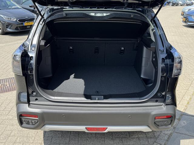 Suzuki S-Cross 1.4 Boosterjet Select Smart Hybrid Direct uit voorraad leverbaar. Nu met 2.500 extra klantvoordeel info: M.Safari 0492588976