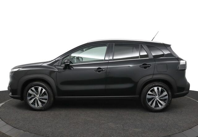 Suzuki S-Cross 1.4 Boosterjet Style Smart Hybrid | Climate control | Cruise control adaptive | 360 gr. Camera | Apple carplay, Android auto | Stoelverwarming | Leder |