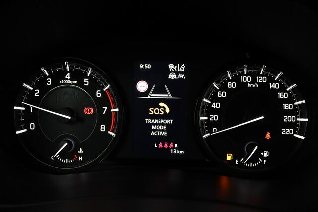 Suzuki S-Cross 1.4 Boosterjet Style Smart Hybrid | Climate control | Cruise control adaptive | 360 gr. Camera | Apple carplay, Android auto | Stoelverwarming | Leder |