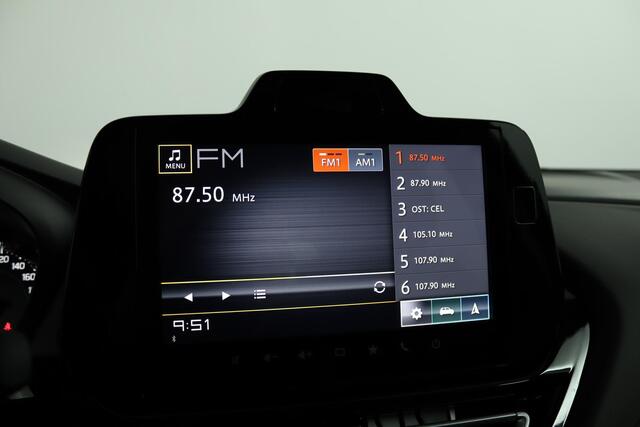 Suzuki S-Cross 1.4 Boosterjet Style Smart Hybrid | Climate control | Cruise control adaptive | 360 gr. Camera | Apple carplay, Android auto | Stoelverwarming | Leder |