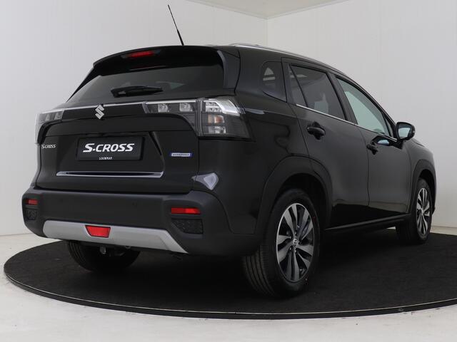 Suzuki S-Cross 1.4 Boosterjet Style Smart Hybrid Panodak Nieuw uit voorraad leverbaar!