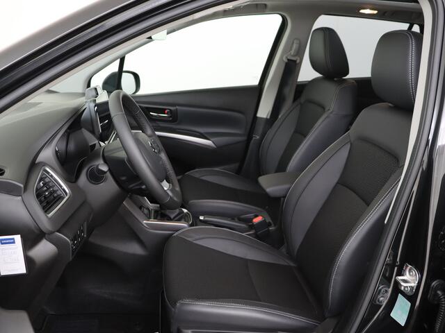 Suzuki S-Cross 1.4 Boosterjet Style Smart Hybrid Panodak Nieuw uit voorraad leverbaar!