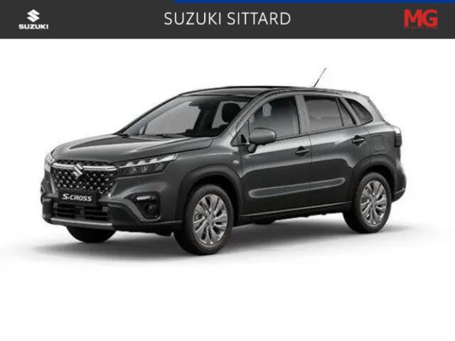 Suzuki S-Cross 1.5 Hybrid Select | RIJKLAARPRIJS |