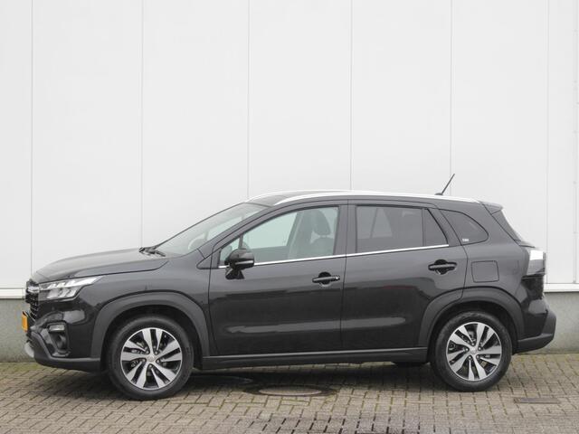 Suzuki S-Cross 1.4 Boosterjet Style Smart Hybrid Automaat | Navi | Leder | Adap. Cruise | Lm-Velgen