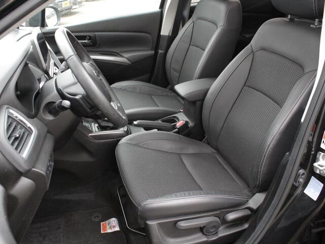 Suzuki S-Cross 1.4 Boosterjet Style Smart Hybrid Automaat | Navi | Leder | Adap. Cruise | Lm-Velgen