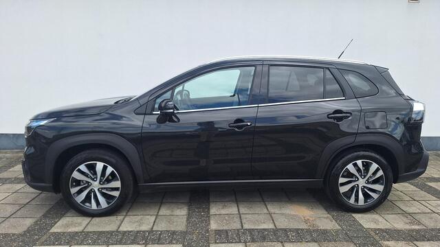 Suzuki S-Cross 1.4 Boosterjet Style Smart Hybrid rijklaar prijs