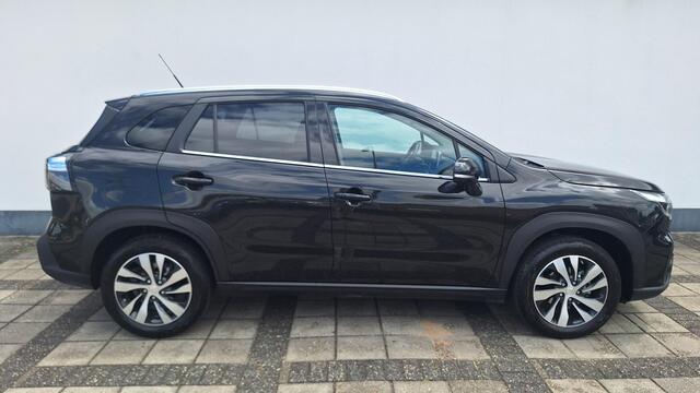 Suzuki S-Cross 1.4 Boosterjet Style Smart Hybrid rijklaar prijs