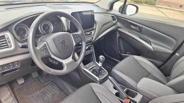 Suzuki S-Cross 1.4 Boosterjet Style Smart Hybrid rijklaar prijs