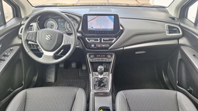 Suzuki S-Cross 1.4 Boosterjet Style Smart Hybrid rijklaar prijs