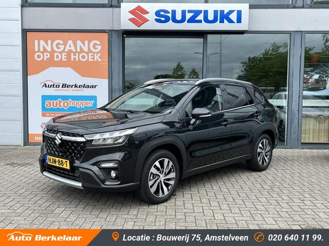 Suzuki S-Cross 1.4 Boosterjet Style Smart Hybrid Panoramadak