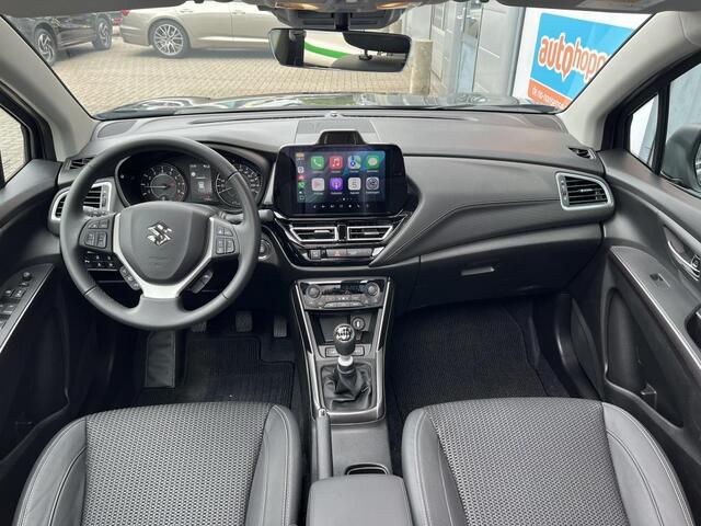 Suzuki S-Cross 1.4 Boosterjet Style Smart Hybrid Panoramadak