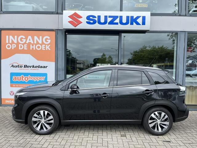 Suzuki S-Cross 1.4 Boosterjet Style Smart Hybrid Panoramadak