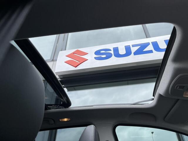 Suzuki S-Cross 1.4 Boosterjet Style Smart Hybrid Panoramadak