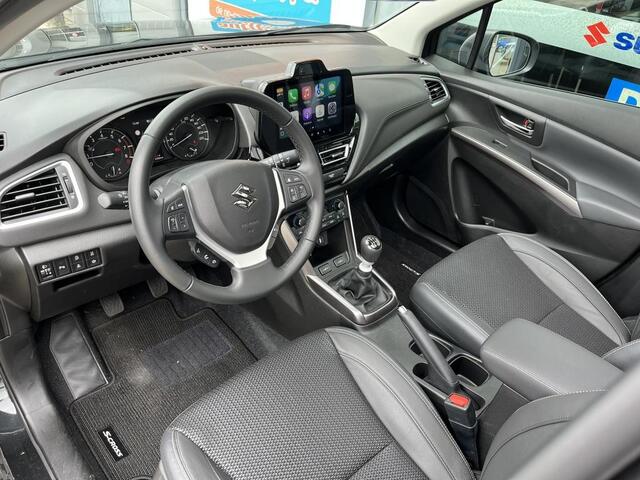 Suzuki S-Cross 1.4 Boosterjet Style Smart Hybrid Panoramadak