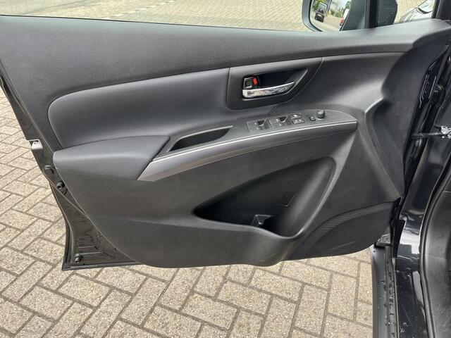 Suzuki S-Cross 1.4 Boosterjet Style Smart Hybrid Panoramadak