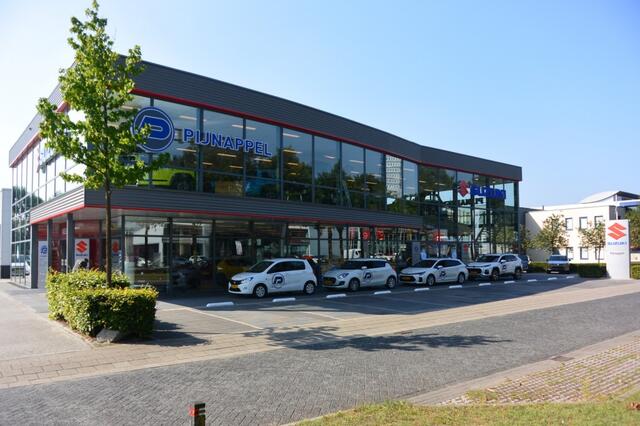 Suzuki S-Cross 1.4 Style AllGrip (4x4) Smart Hybrid 360 Camera