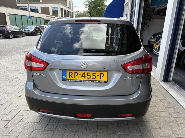Suzuki S-Cross 1.0 Boosterjet Exclusive 1E EIGENAAR/NL AUTO/FULL OPTIONS