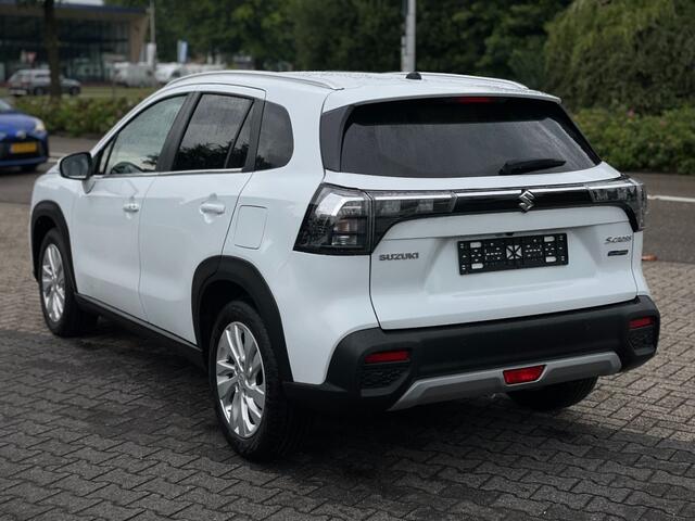 Suzuki S-Cross 1.5 HYBRID SELECT AUTOMAAT CAMERA