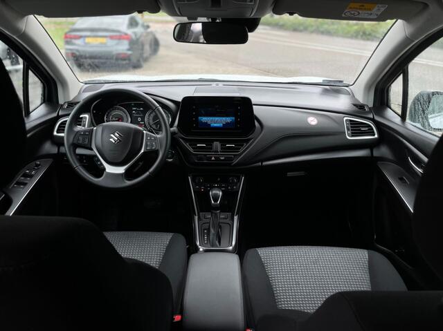 Suzuki S-Cross 1.5 HYBRID SELECT AUTOMAAT CAMERA