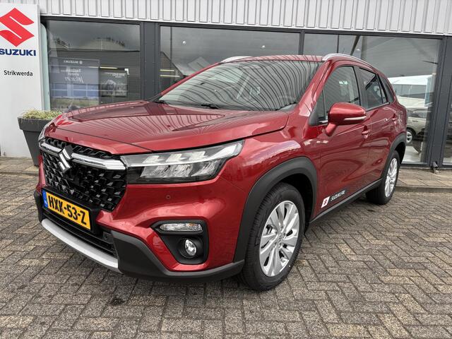 Suzuki S-Cross 1.4 Boosterjet Select Smart Hybrid Demo/Navi/Clima