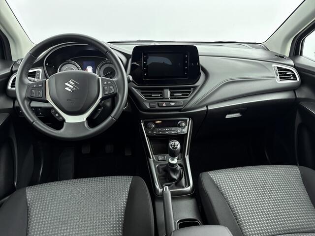 Suzuki S-Cross 1.4 Boosterjet Select Smart Hybrid Limited | Parkeersensoren | Metaallak | Lichtmetalen Velgen |