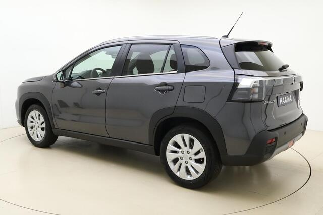 Suzuki S-Cross 1.4 Boosterjet Select Smart Hybrid | Cruise Control | Climate control | Parkeersensoren | achteruitrijcamera