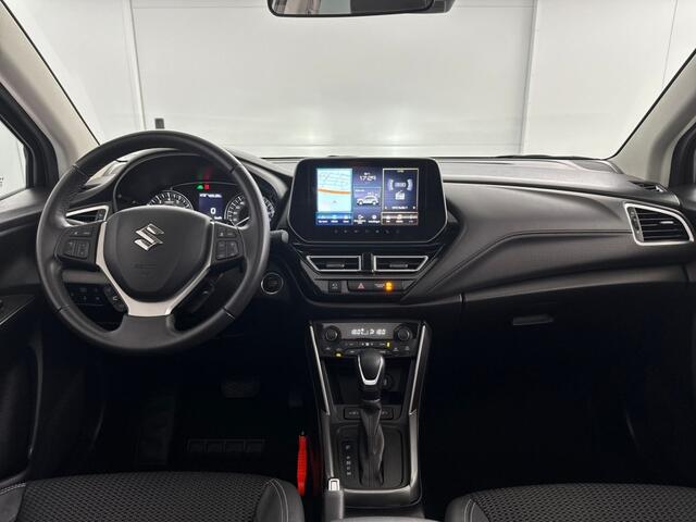 Suzuki S-Cross 1.5 Hybrid AllGrip Style | Panoramadak | 360 camera | Leder/alcantara bekleding