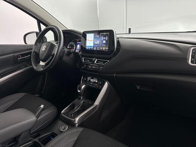 Suzuki S-Cross 1.5 Hybrid AllGrip Style | Panoramadak | 360 camera | Leder/alcantara bekleding