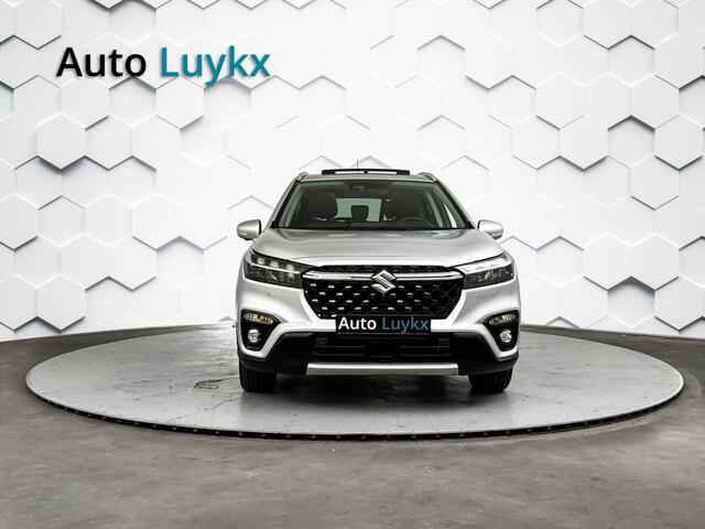Suzuki S-Cross 1.5 Hybrid AllGrip Style | Panoramadak | 360 camera | Leder/alcantara bekleding