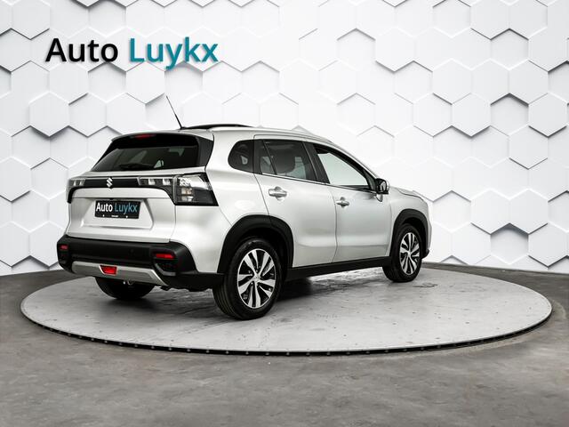 Suzuki S-Cross 1.5 Hybrid AllGrip Style | Panoramadak | 360 camera | Leder/alcantara bekleding