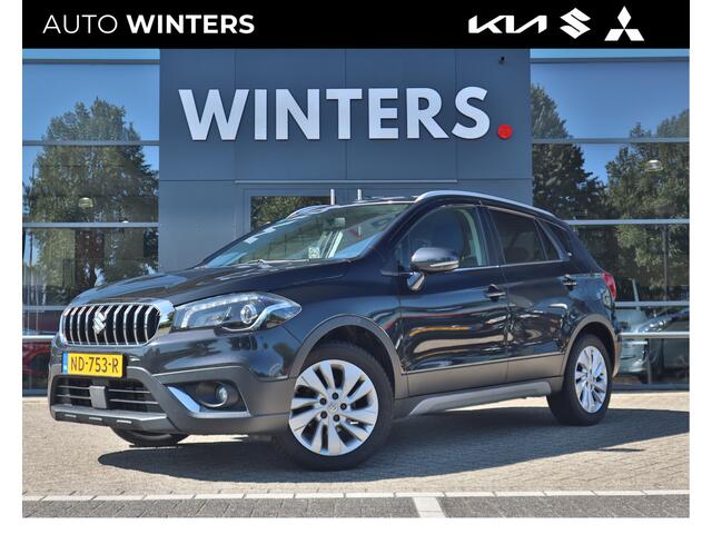 Suzuki S-Cross 1.0 Boosterjet Exclusive | Camera | Navigatie | Cruise Control | Climate Control | Bluetooth |